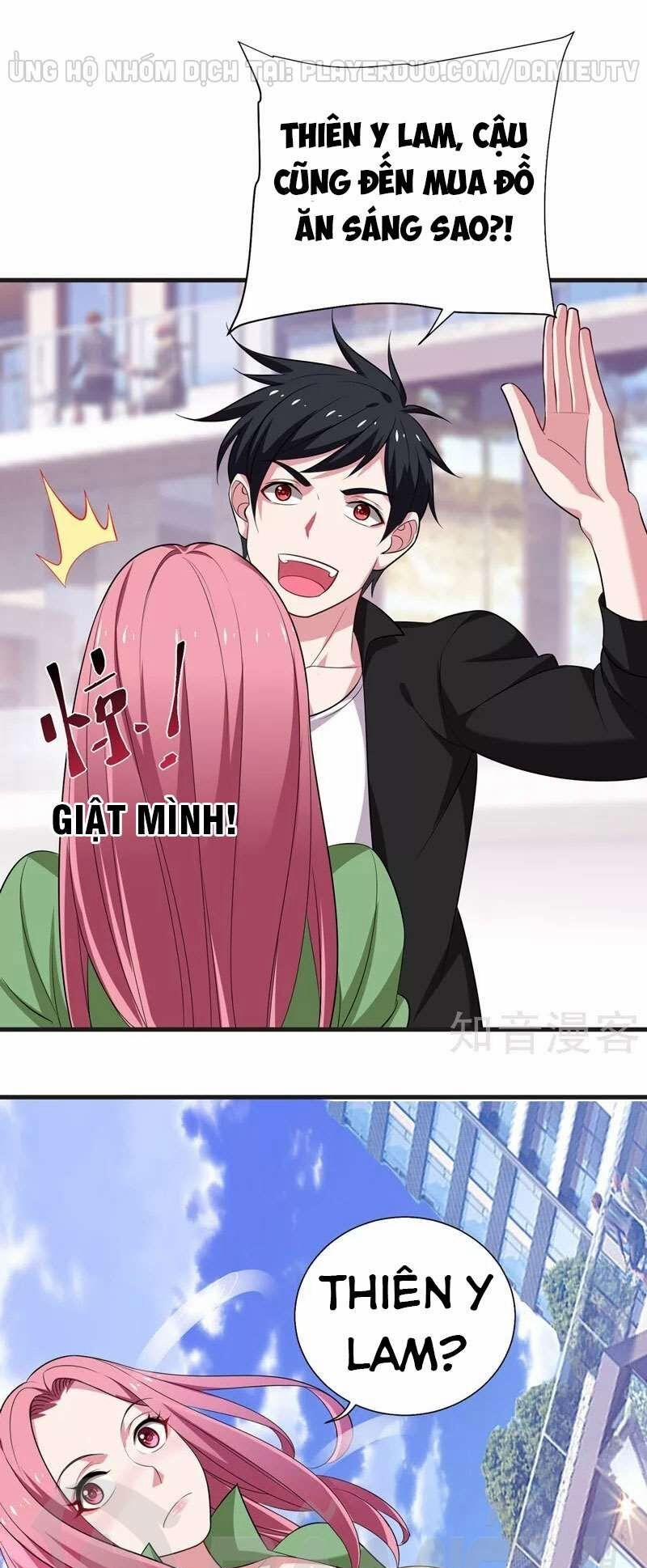 Nhặt Được Hoa Khôi Về Làm Vợ 77 trang 21