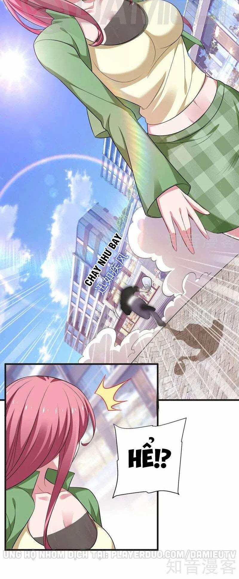 Nhặt Được Hoa Khôi Về Làm Vợ 77 trang 22