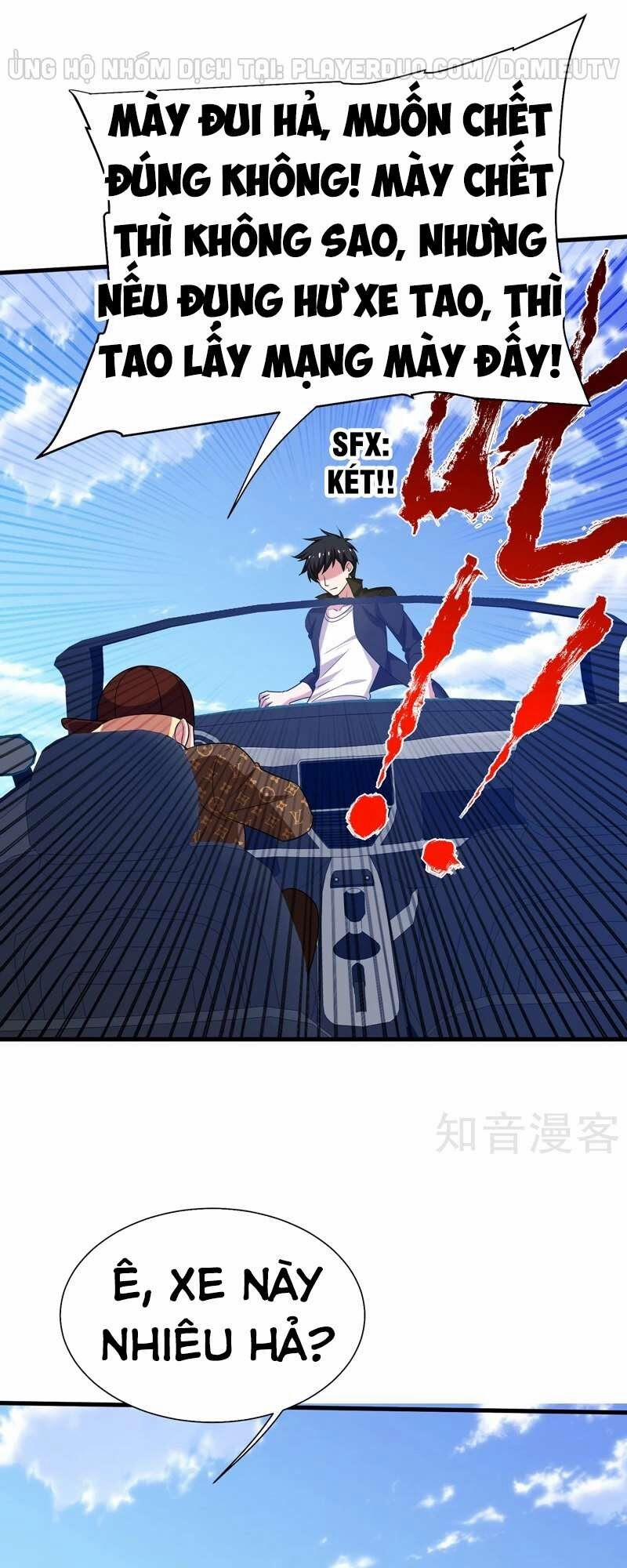 Nhặt Được Hoa Khôi Về Làm Vợ 78 trang 17