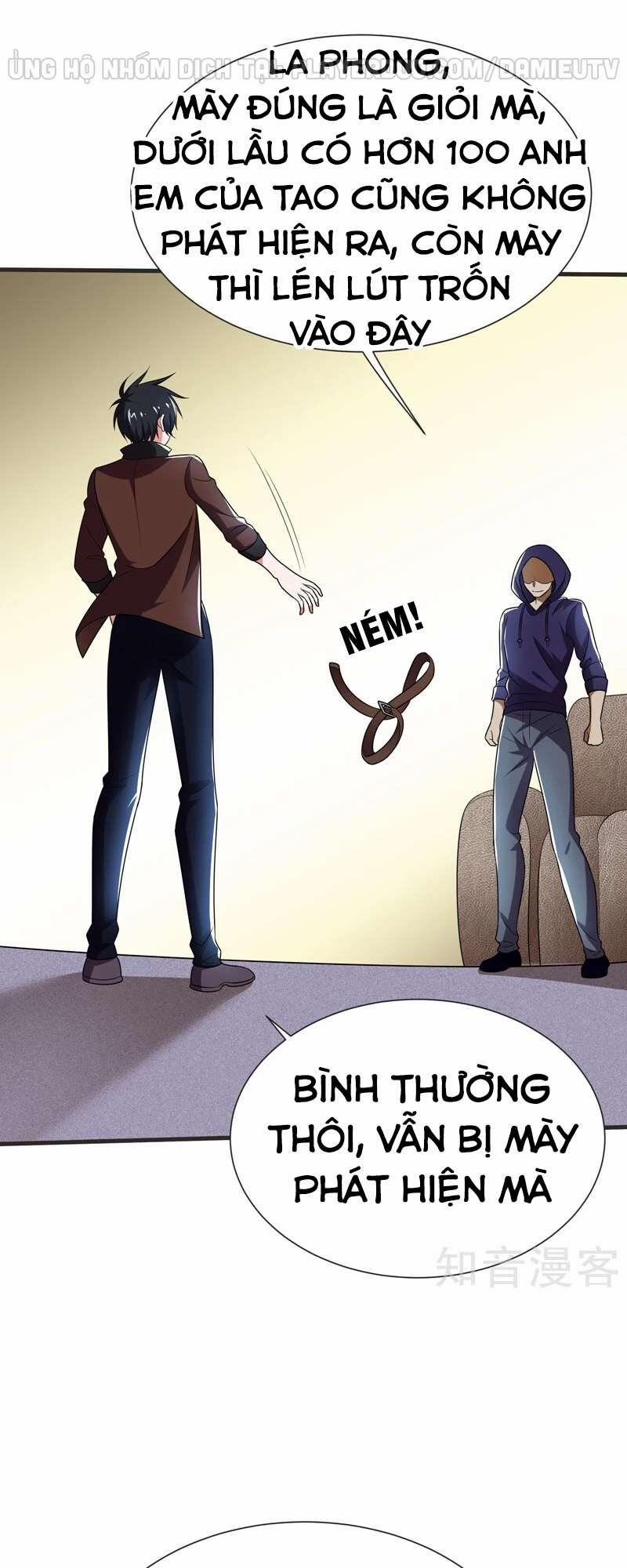 Nhặt Được Hoa Khôi Về Làm Vợ 79 trang 11