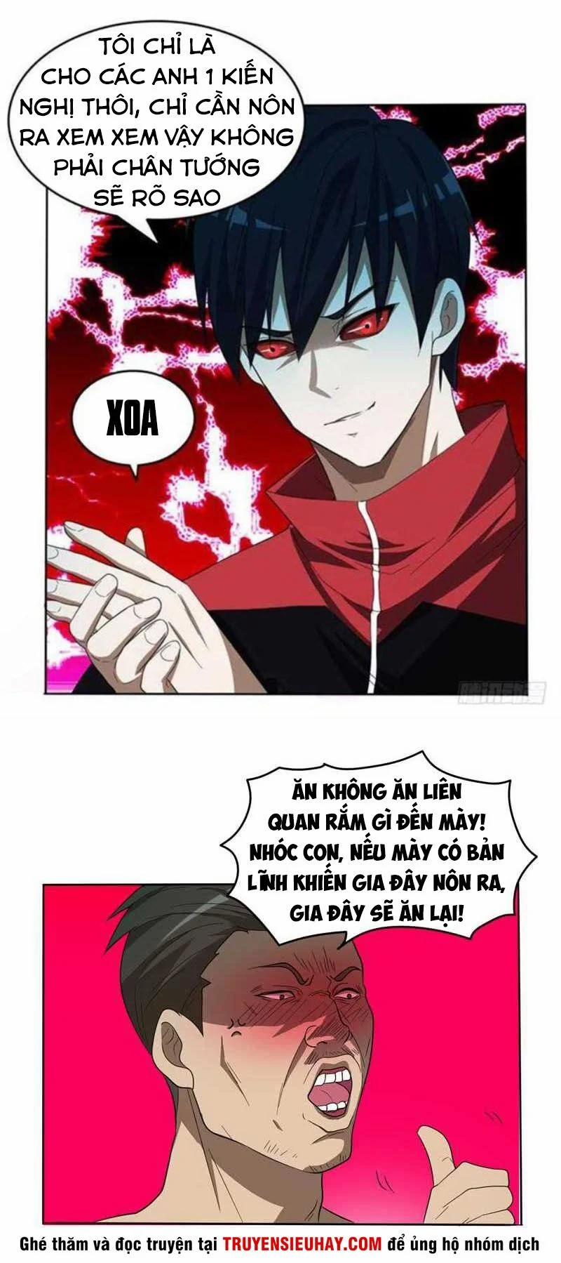 Nhặt Được Hoa Khôi Về Làm Vợ 8 trang 13