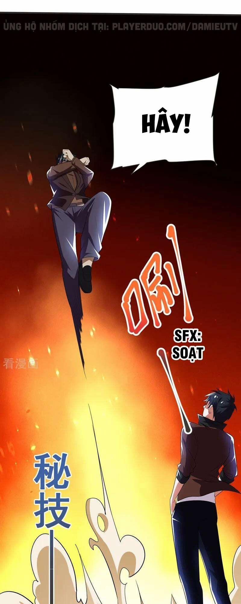 Nhặt Được Hoa Khôi Về Làm Vợ 81 trang 32