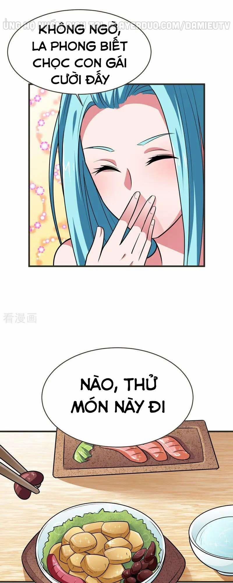 Nhặt Được Hoa Khôi Về Làm Vợ 83 trang 14