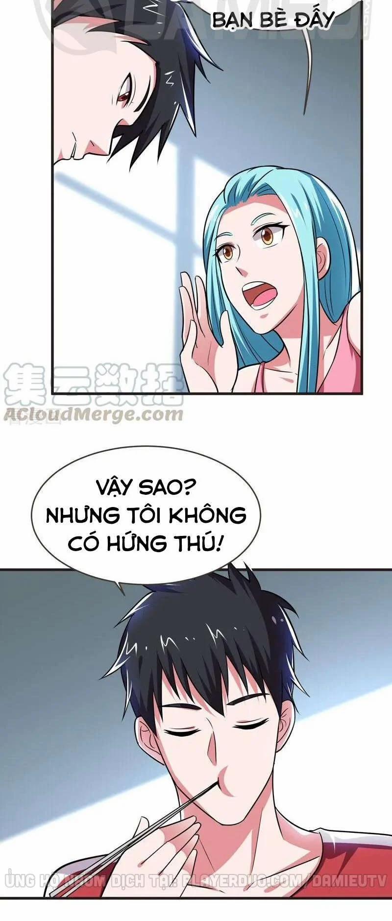 Nhặt Được Hoa Khôi Về Làm Vợ 83 trang 31