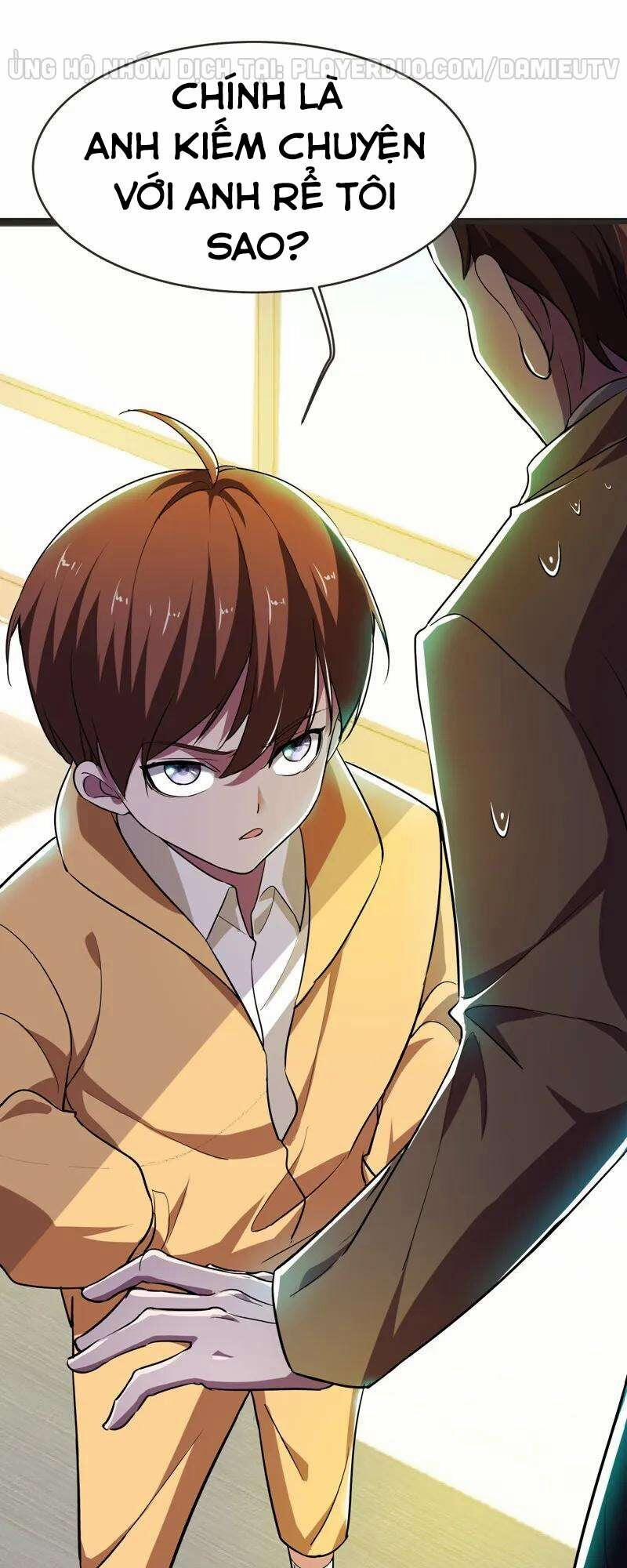 Nhặt Được Hoa Khôi Về Làm Vợ 85 trang 20