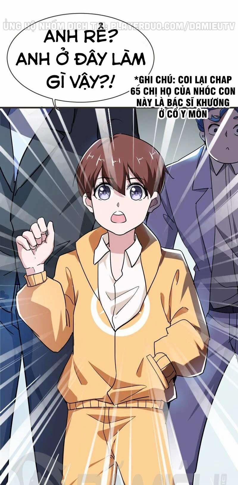 Nhặt Được Hoa Khôi Về Làm Vợ 85 trang 8