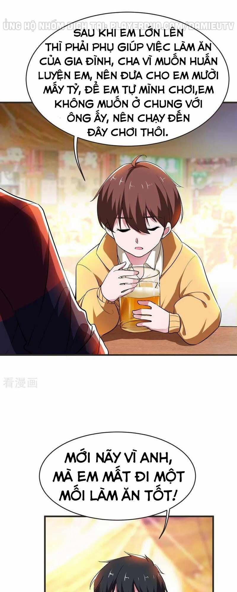 Nhặt Được Hoa Khôi Về Làm Vợ 86 trang 17