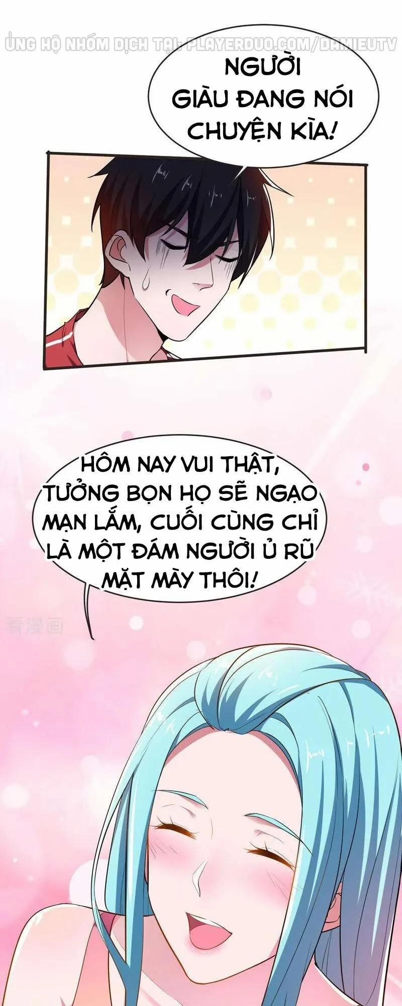 Nhặt Được Hoa Khôi Về Làm Vợ 86 trang 20