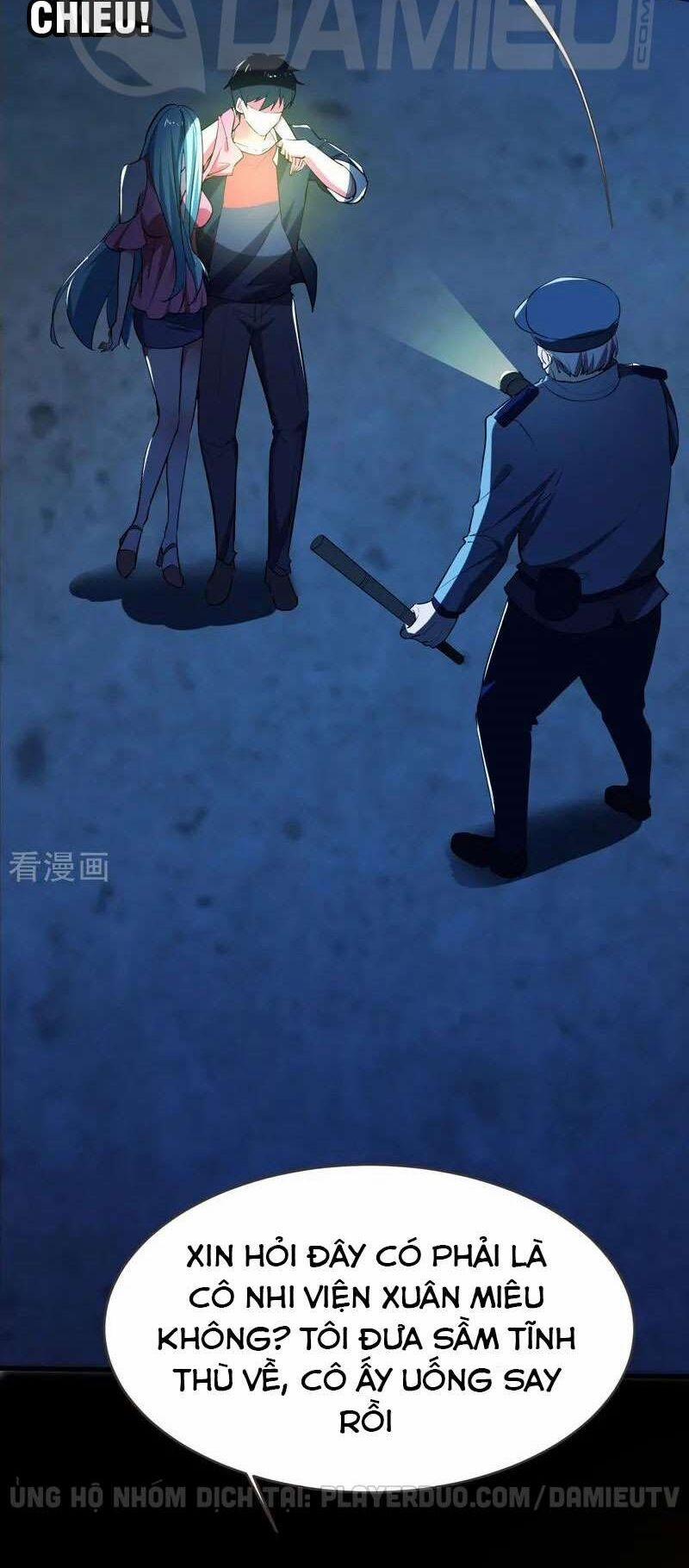 Nhặt Được Hoa Khôi Về Làm Vợ 87 trang 1