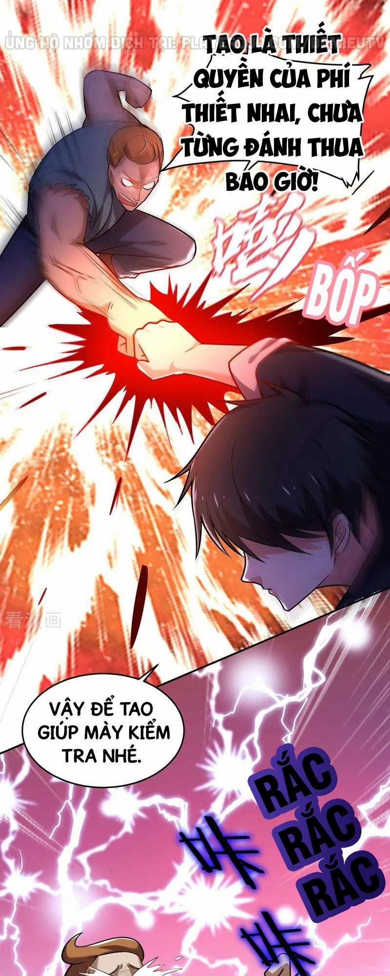 Nhặt Được Hoa Khôi Về Làm Vợ 88 trang 22