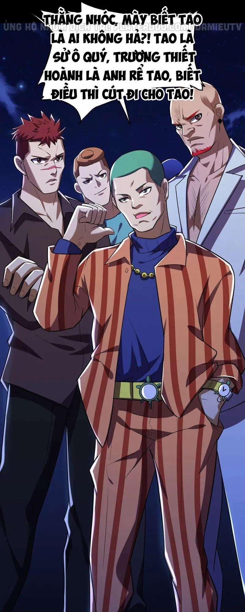 Nhặt Được Hoa Khôi Về Làm Vợ 88 trang 7