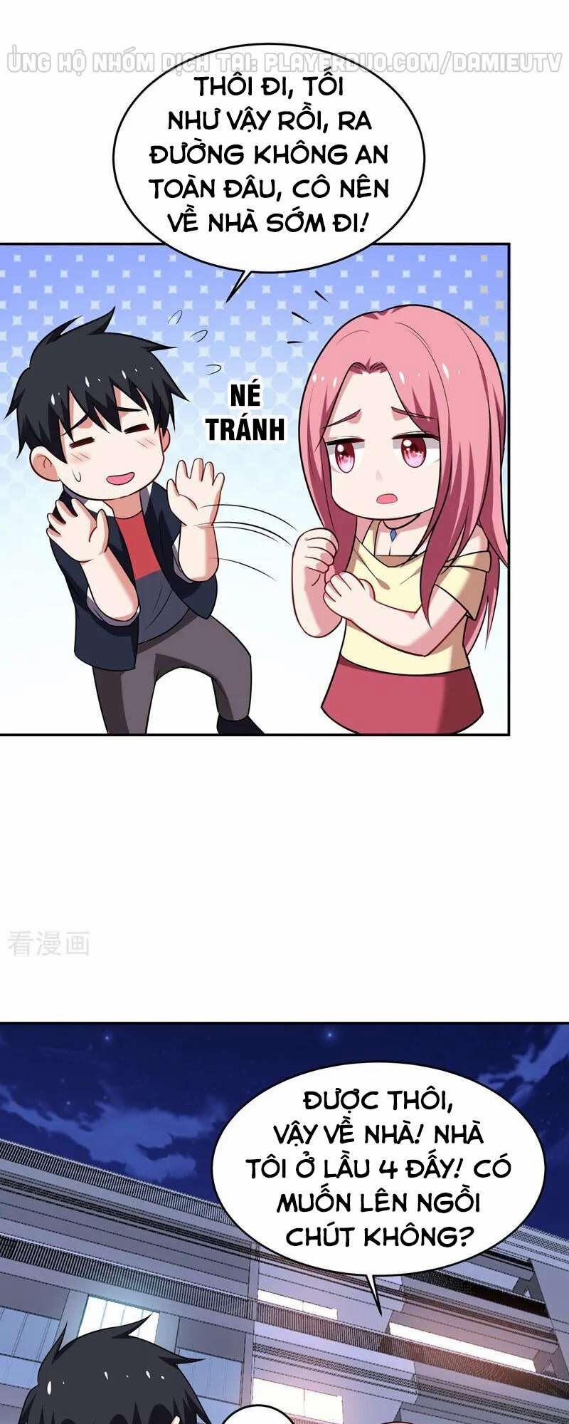 Nhặt Được Hoa Khôi Về Làm Vợ 89 trang 12