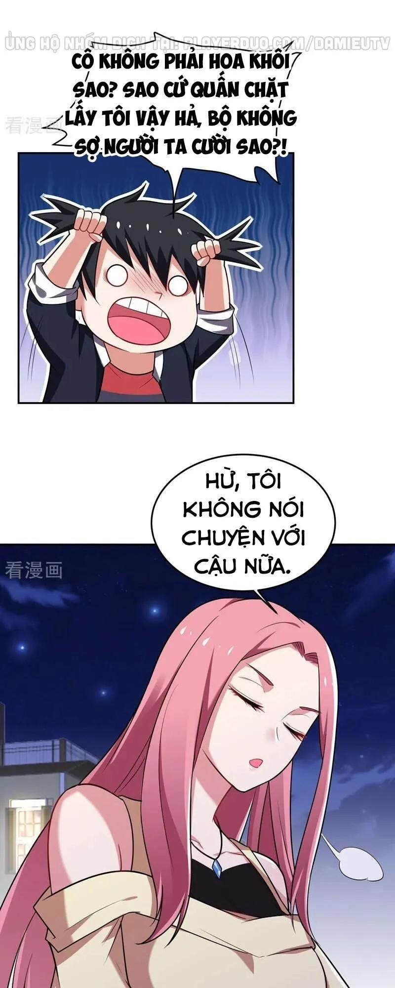 Nhặt Được Hoa Khôi Về Làm Vợ 89 trang 15