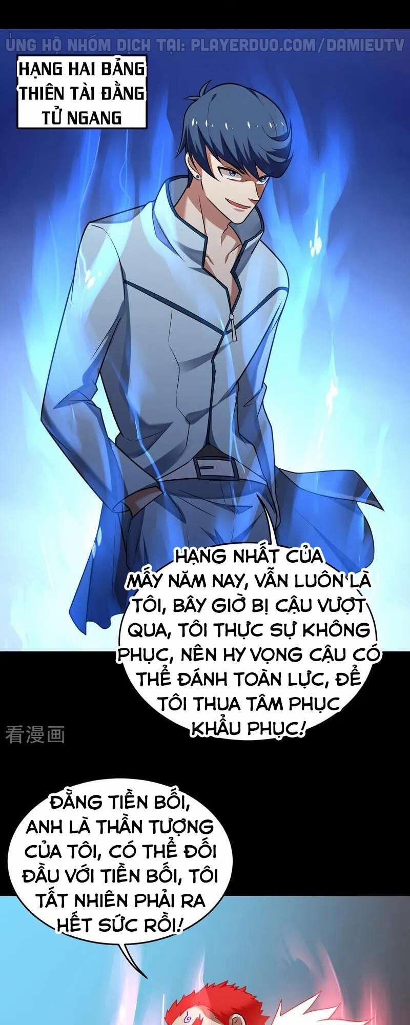 Nhặt Được Hoa Khôi Về Làm Vợ 89 trang 21