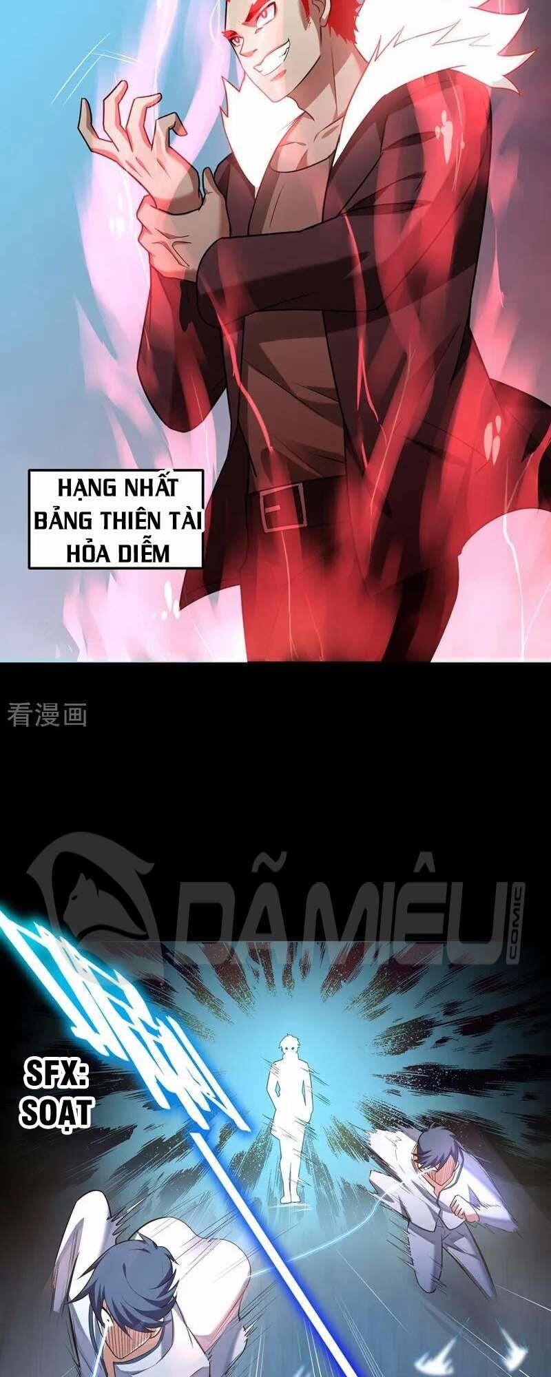 Nhặt Được Hoa Khôi Về Làm Vợ 89 trang 22