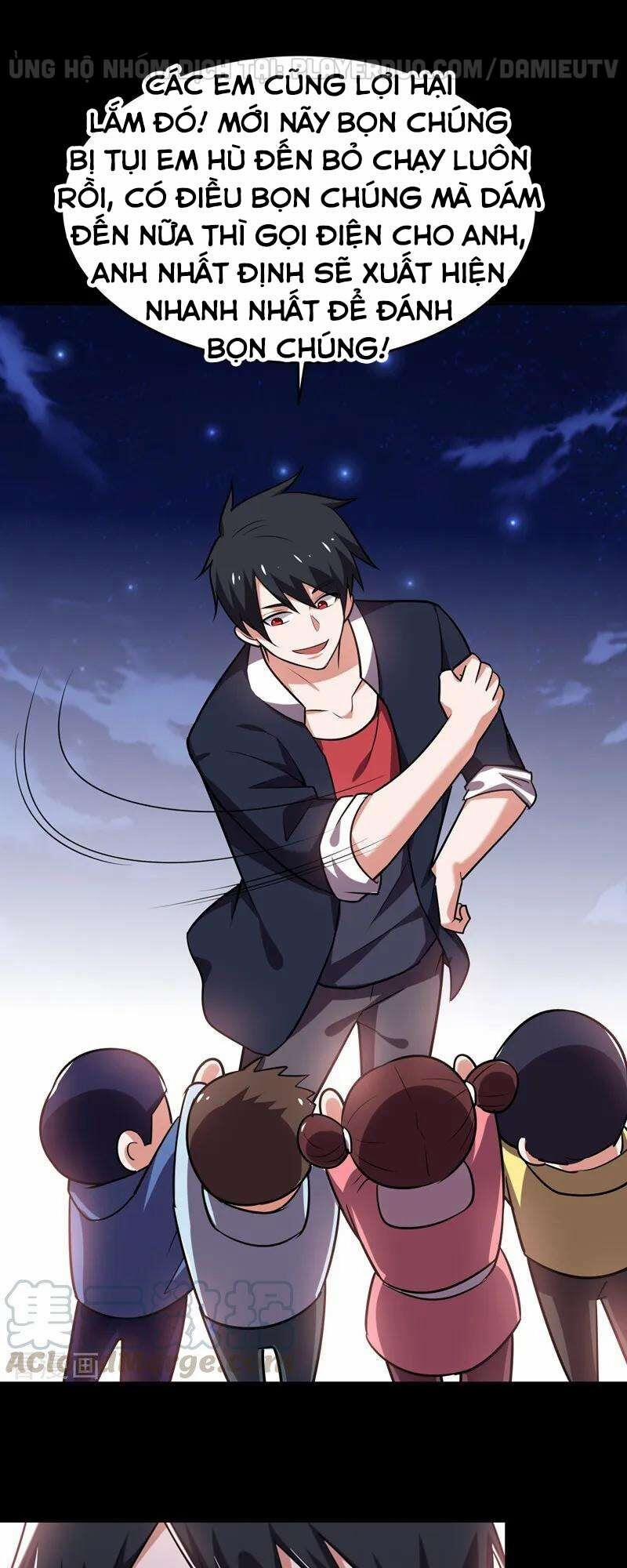 Nhặt Được Hoa Khôi Về Làm Vợ 89 trang 3