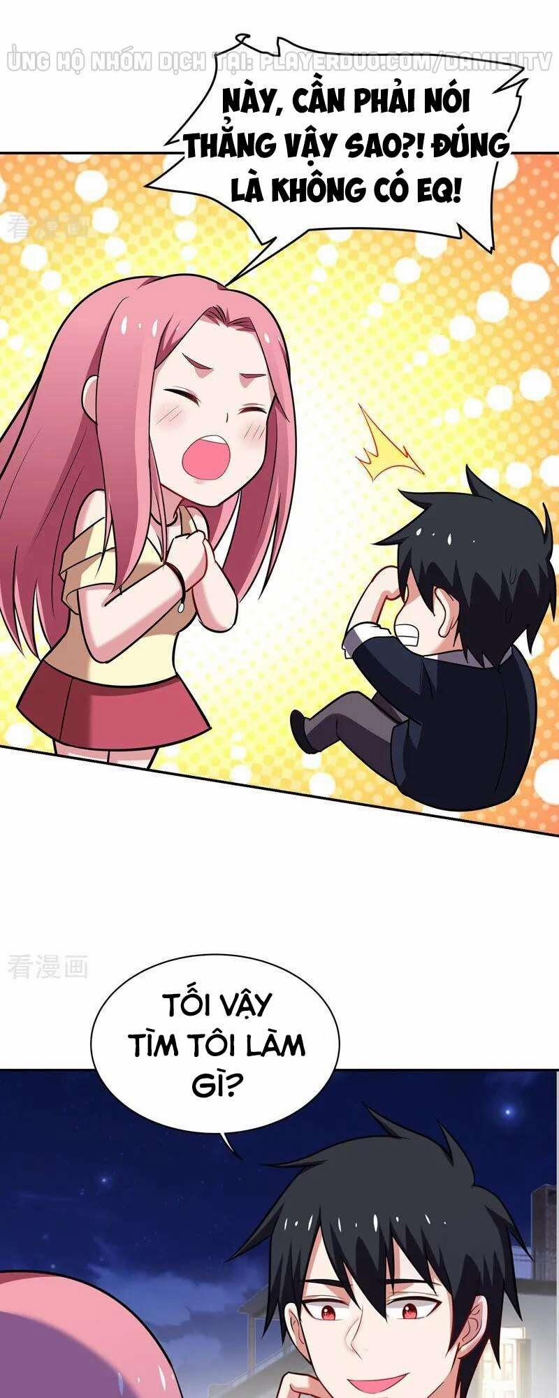 Nhặt Được Hoa Khôi Về Làm Vợ 89 trang 9