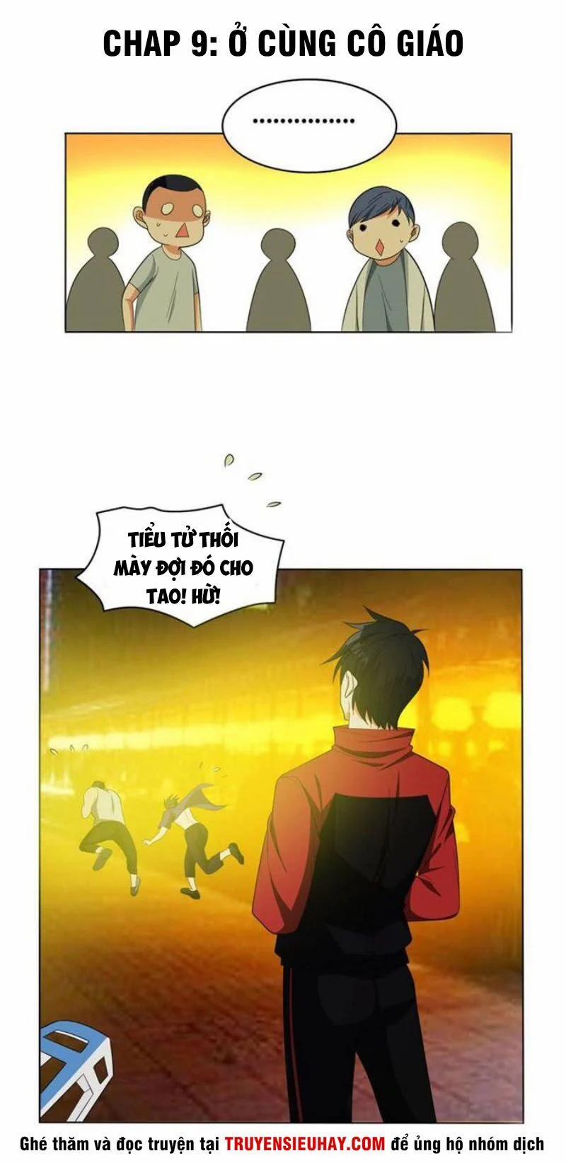 Nhặt Được Hoa Khôi Về Làm Vợ 9 trang 0