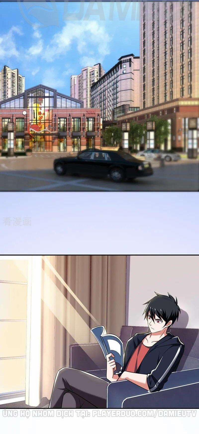 Nhặt Được Hoa Khôi Về Làm Vợ 90 trang 10