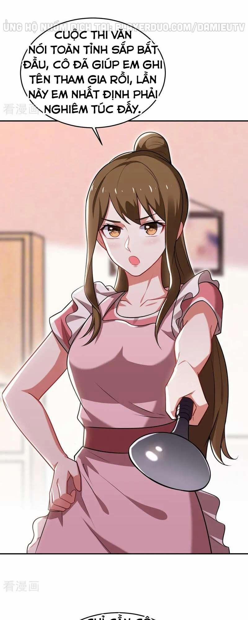 Nhặt Được Hoa Khôi Về Làm Vợ 90 trang 14