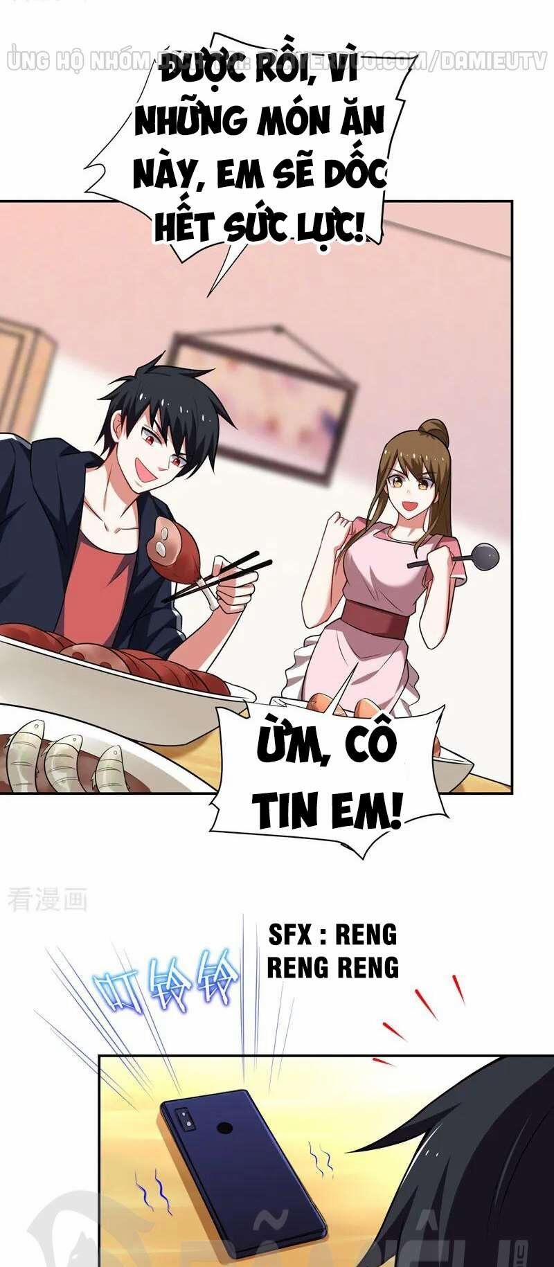 Nhặt Được Hoa Khôi Về Làm Vợ 90 trang 17