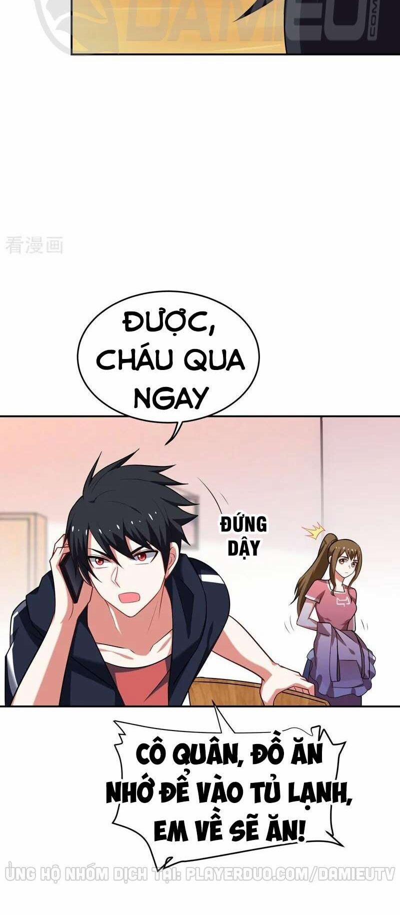 Nhặt Được Hoa Khôi Về Làm Vợ 90 trang 18