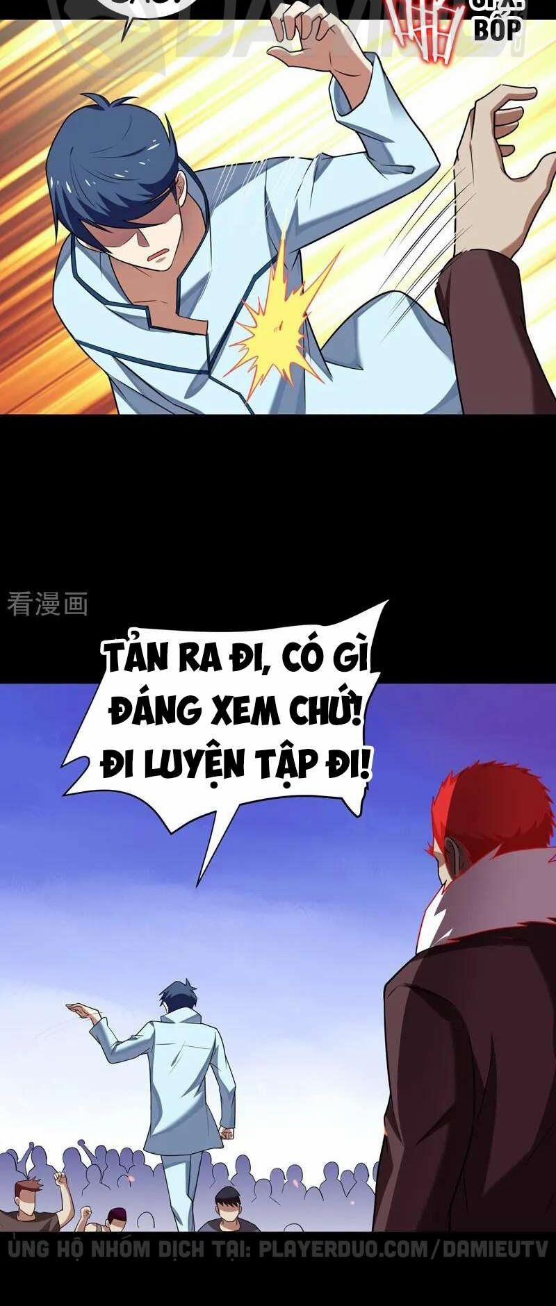 Nhặt Được Hoa Khôi Về Làm Vợ 90 trang 8