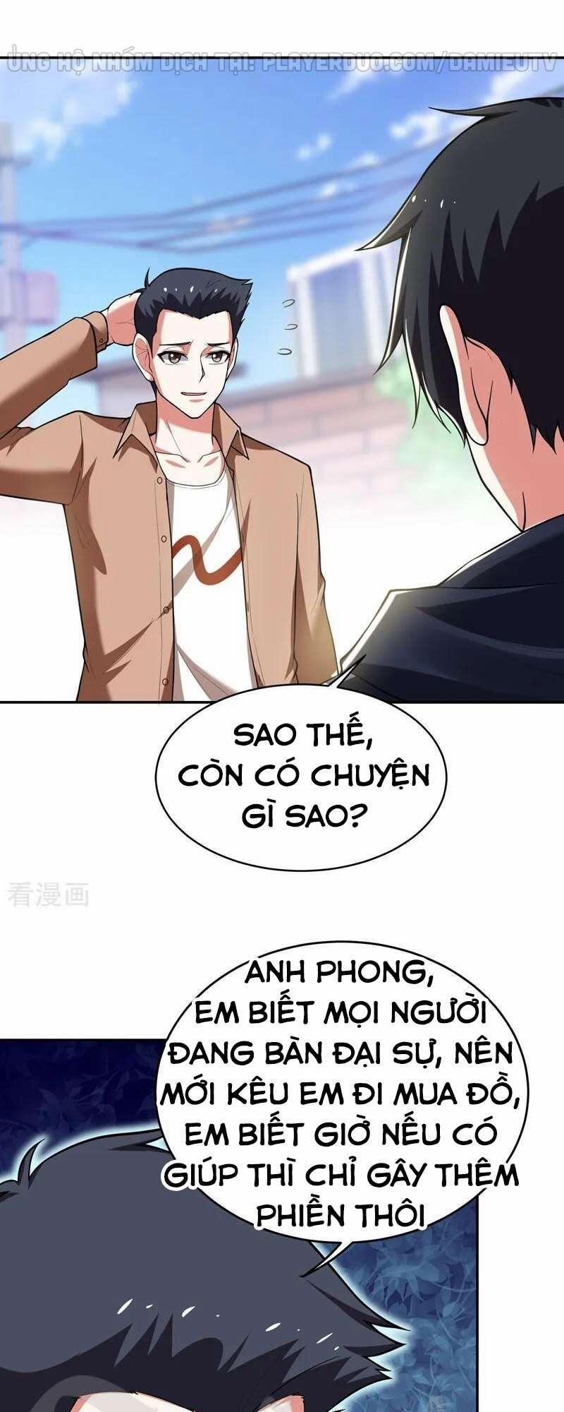 Nhặt Được Hoa Khôi Về Làm Vợ 91 trang 11