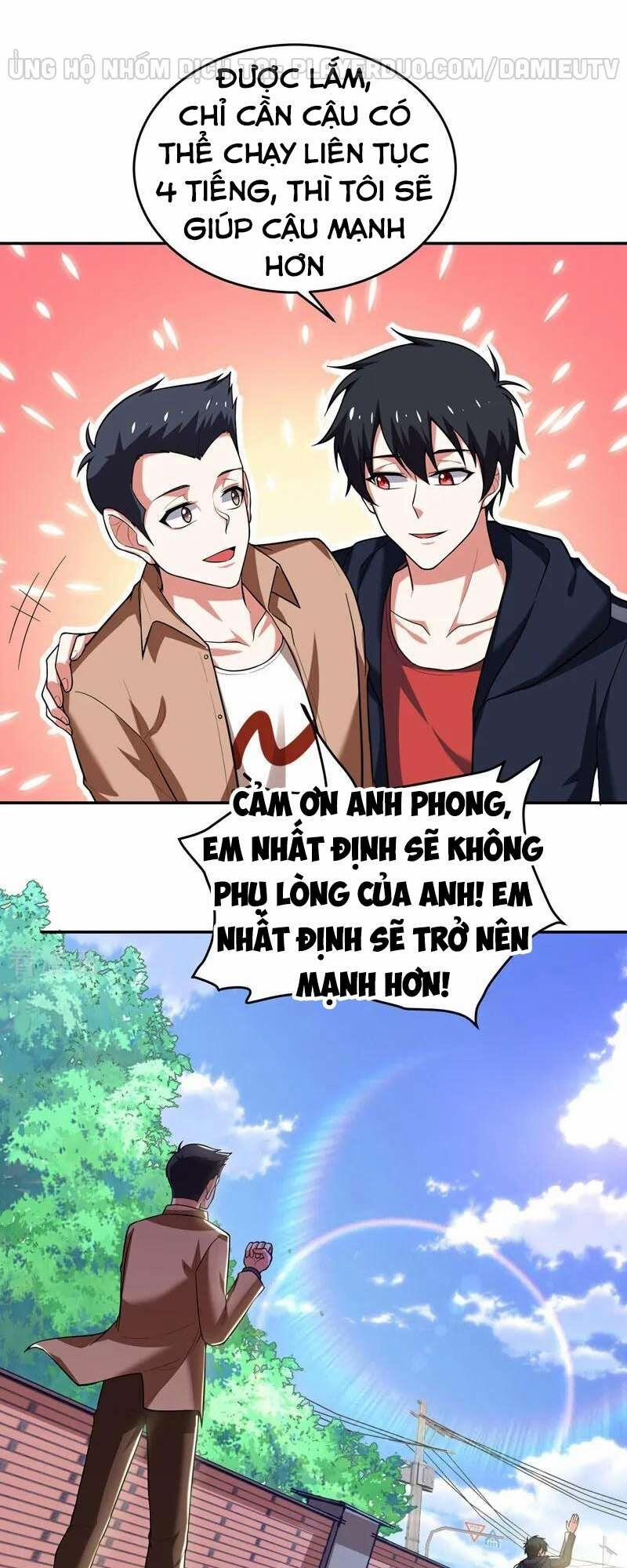 Nhặt Được Hoa Khôi Về Làm Vợ 91 trang 14