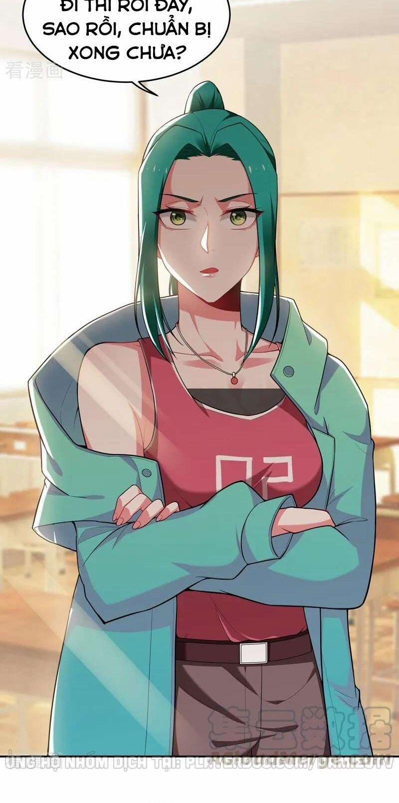 Nhặt Được Hoa Khôi Về Làm Vợ 91 trang 16