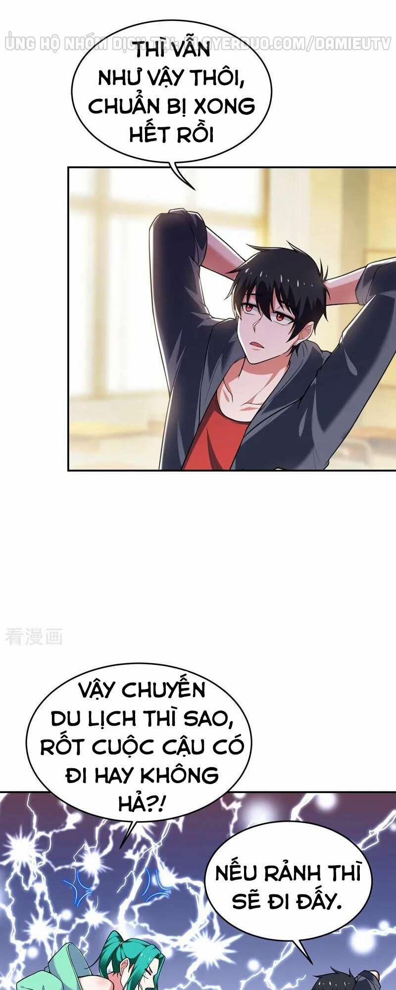 Nhặt Được Hoa Khôi Về Làm Vợ 91 trang 17