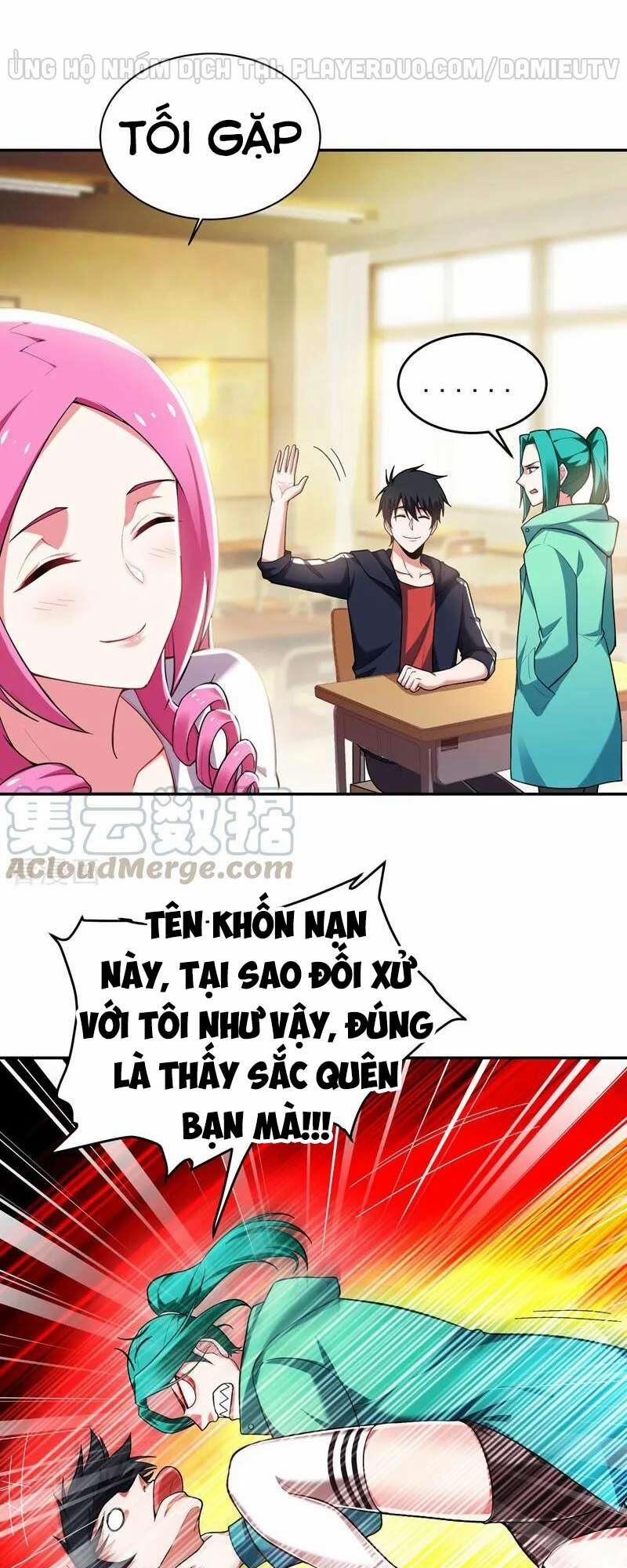 Nhặt Được Hoa Khôi Về Làm Vợ 91 trang 20