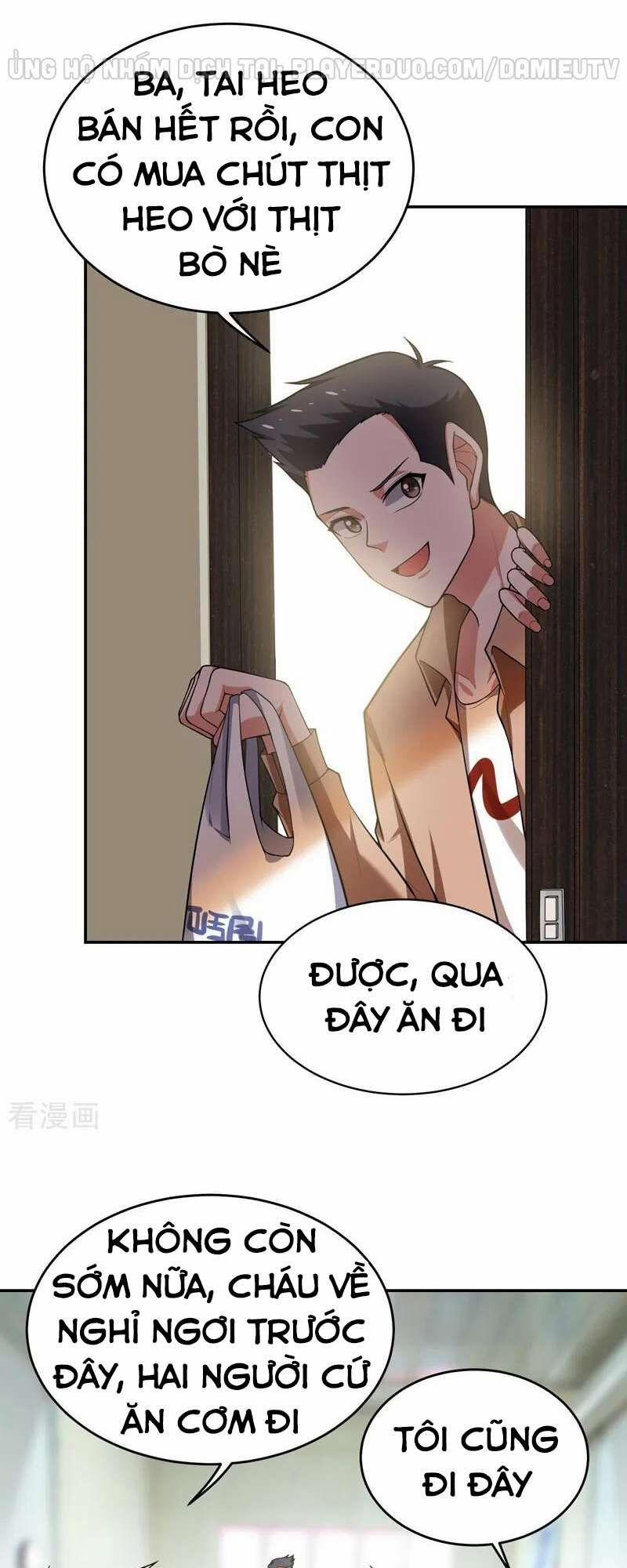 Nhặt Được Hoa Khôi Về Làm Vợ 91 trang 8