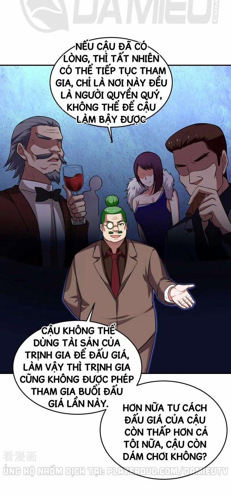 Nhặt Được Hoa Khôi Về Làm Vợ 92 trang 27