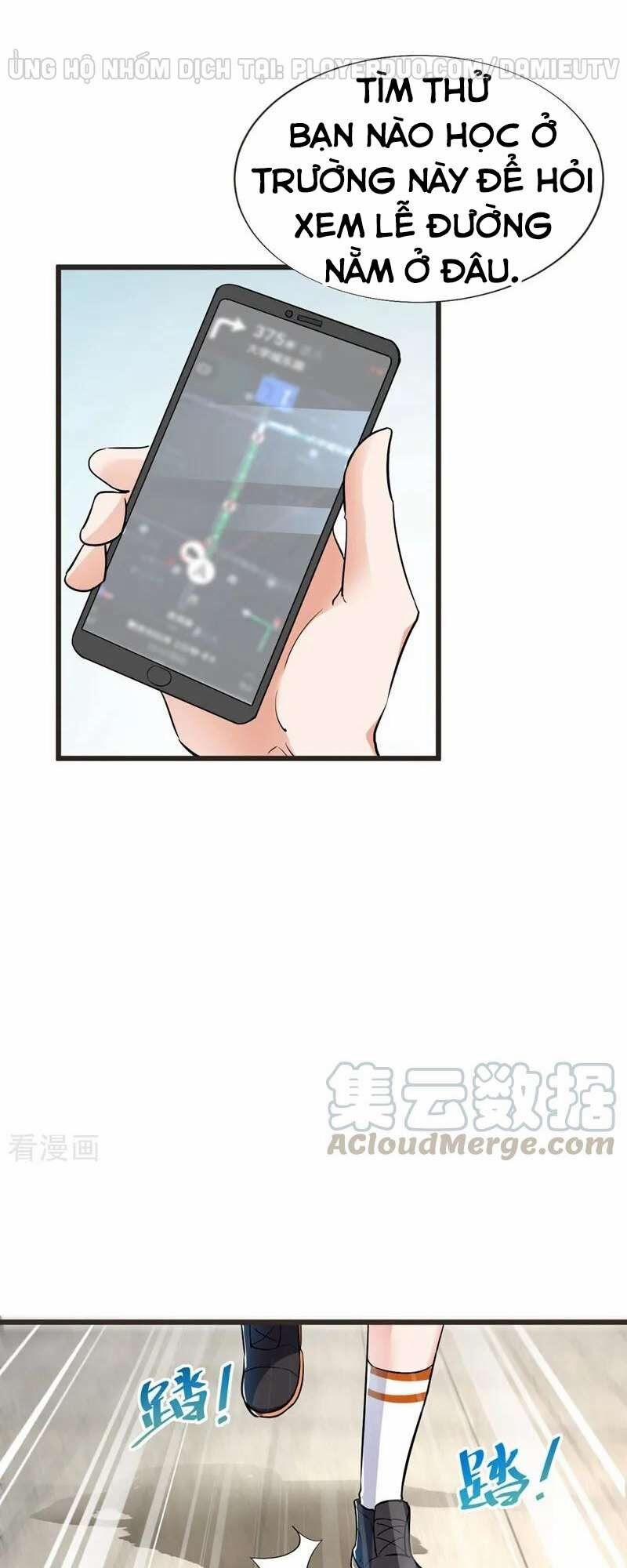 Nhặt Được Hoa Khôi Về Làm Vợ 94 trang 16