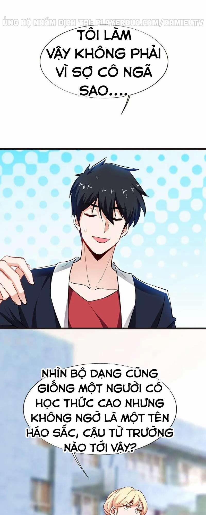 Nhặt Được Hoa Khôi Về Làm Vợ 94 trang 22