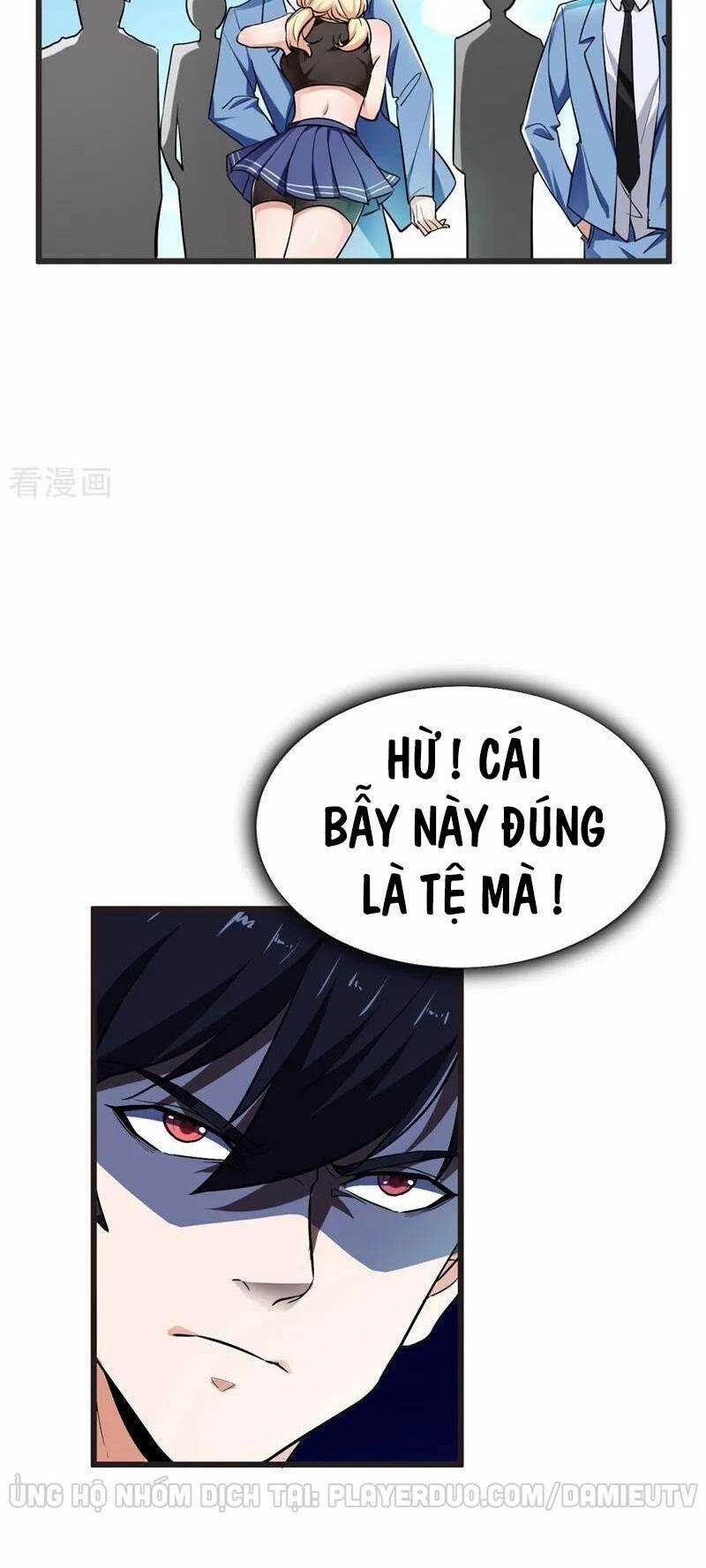 Nhặt Được Hoa Khôi Về Làm Vợ 94 trang 27