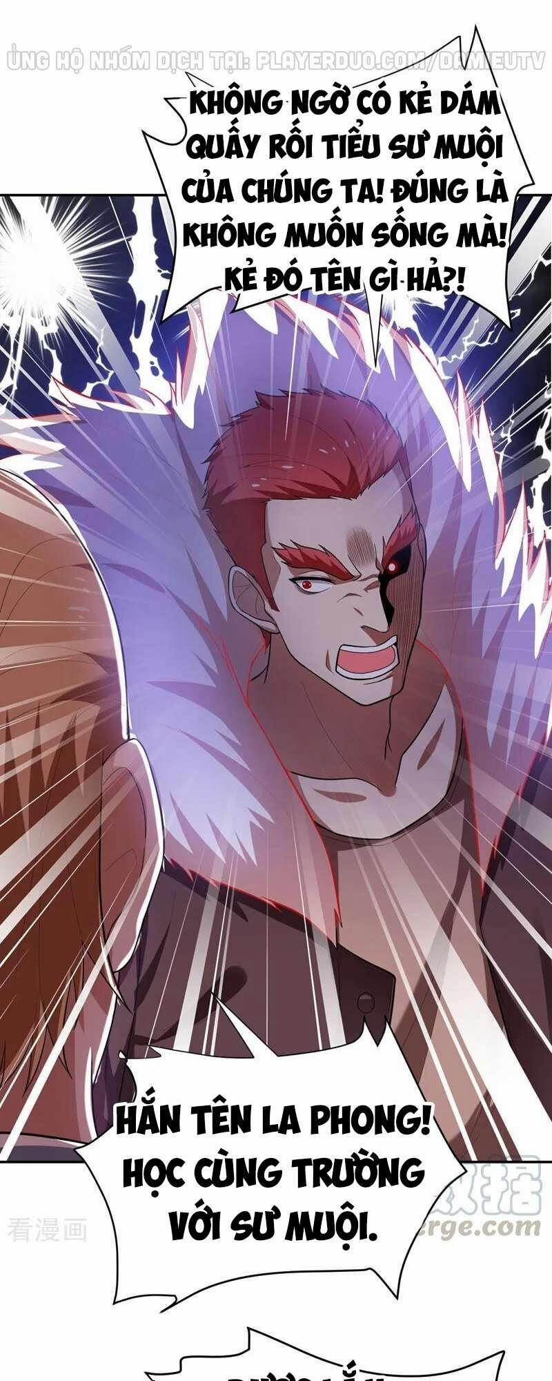 Nhặt Được Hoa Khôi Về Làm Vợ 94 trang 3