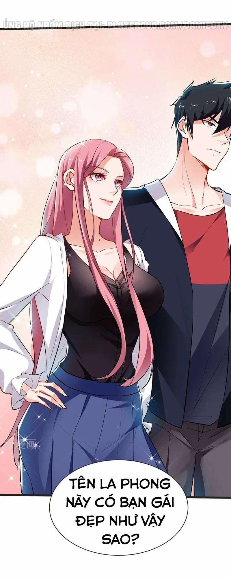 Nhặt Được Hoa Khôi Về Làm Vợ 95 trang 12