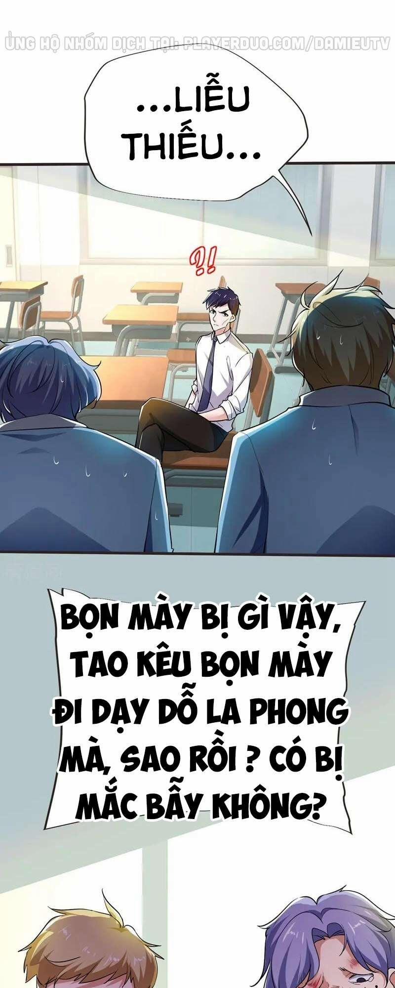 Nhặt Được Hoa Khôi Về Làm Vợ 96 trang 3