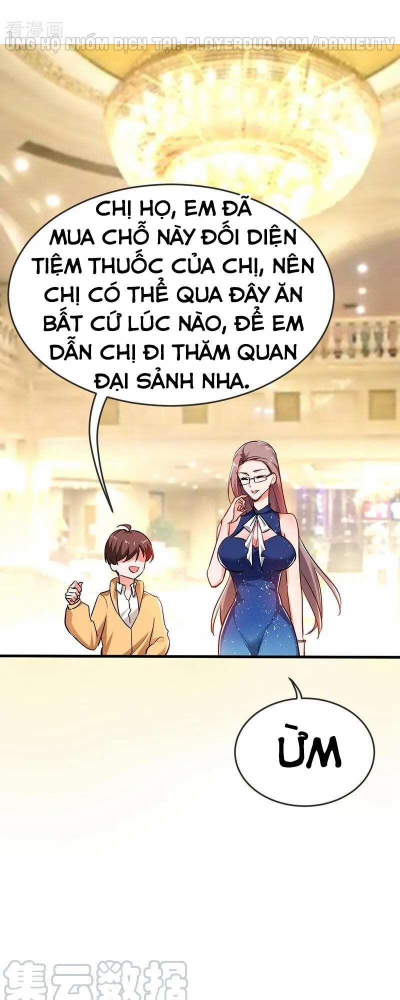 Nhặt Được Hoa Khôi Về Làm Vợ 97 trang 14