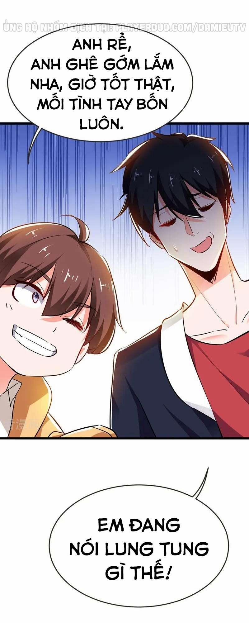 Nhặt Được Hoa Khôi Về Làm Vợ 97 trang 20