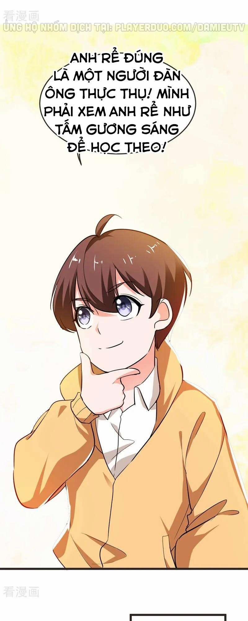 Nhặt Được Hoa Khôi Về Làm Vợ 97 trang 26