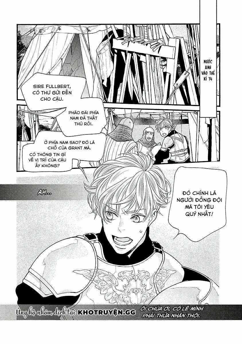 Nhặt Được Kỵ Sĩ, Tôi Phải Làm Sao Đây? 1 trang 1