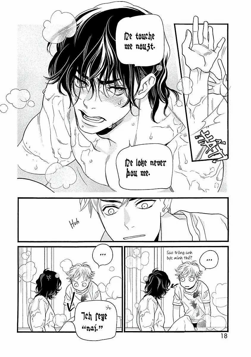 Nhặt Được Kỵ Sĩ, Tôi Phải Làm Sao Đây? 1 trang 13