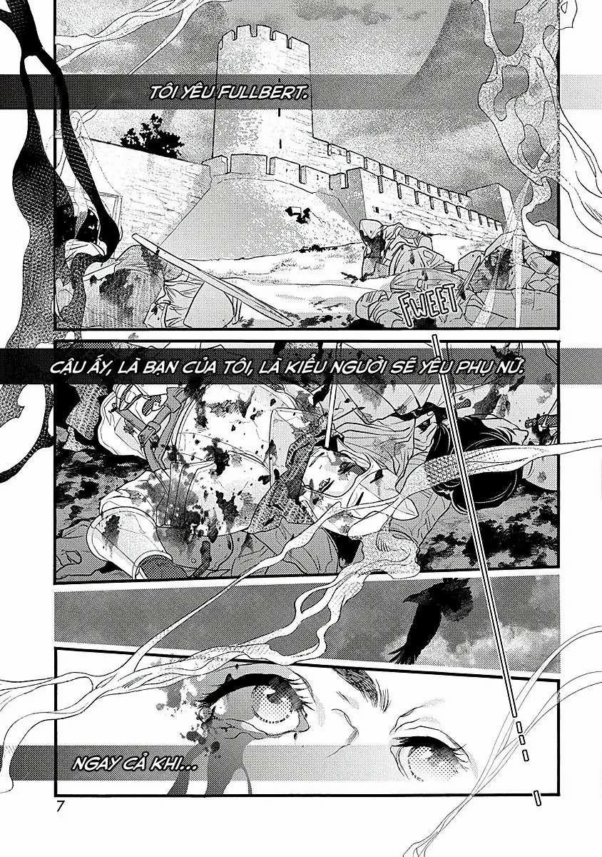 Nhặt Được Kỵ Sĩ, Tôi Phải Làm Sao Đây? 1 trang 2