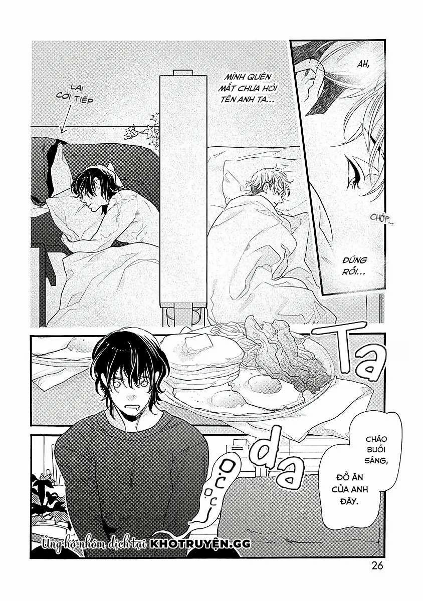 Nhặt Được Kỵ Sĩ, Tôi Phải Làm Sao Đây? 1 trang 21