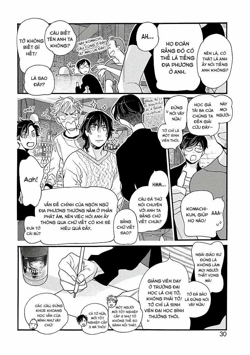 Nhặt Được Kỵ Sĩ, Tôi Phải Làm Sao Đây? 1 trang 25