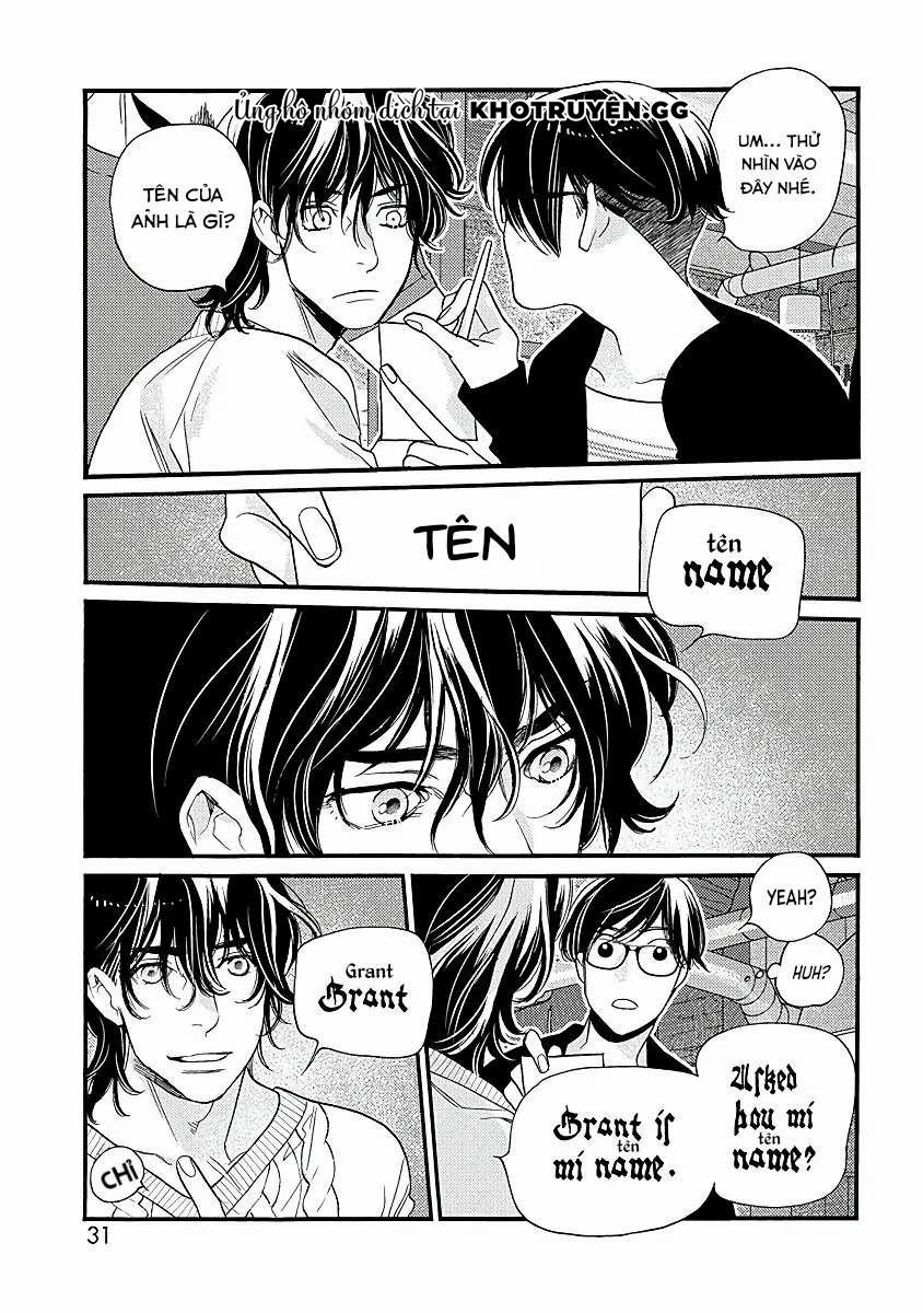 Nhặt Được Kỵ Sĩ, Tôi Phải Làm Sao Đây? 1 trang 26