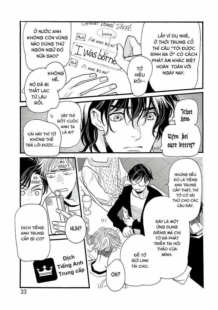 Nhặt Được Kỵ Sĩ, Tôi Phải Làm Sao Đây? 1 trang 28